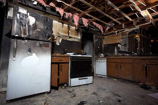 Licensed Soot Cleanup service in Macedonia, OH - Meridian Smoke Damage